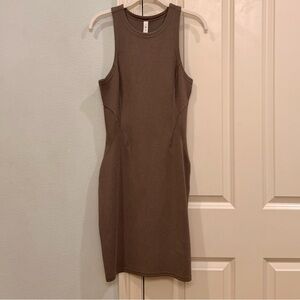 lululemon Softstreme Slim-Fit Mini Dress
